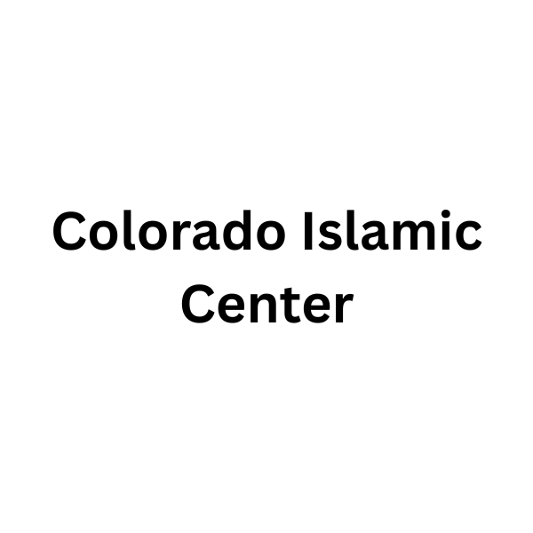Colorado Islamic Center Logo